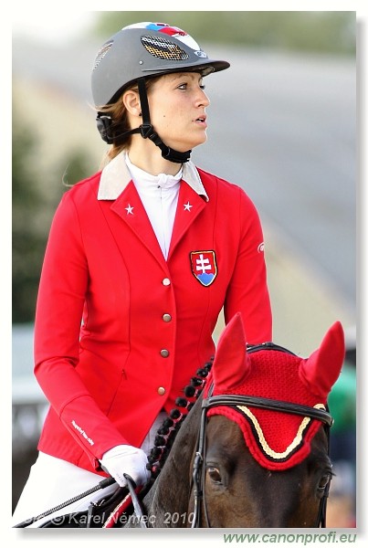 TAX-AUDIT Slovensko Grand Prix CSI* Pezinok