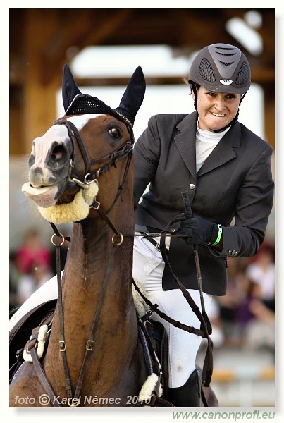 TAX-AUDIT Slovensko Grand Prix CSI* Pezinok