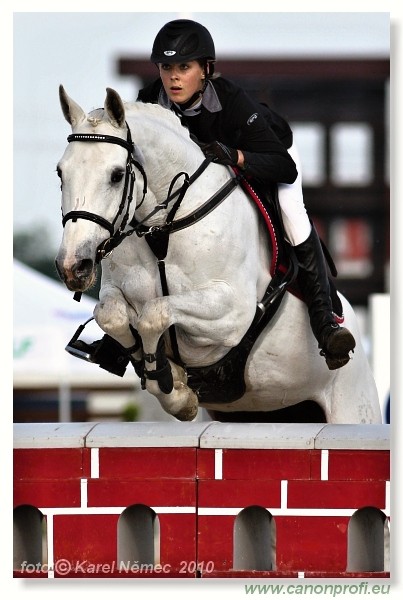 TAX-AUDIT Slovensko Grand Prix CSI* Pezinok