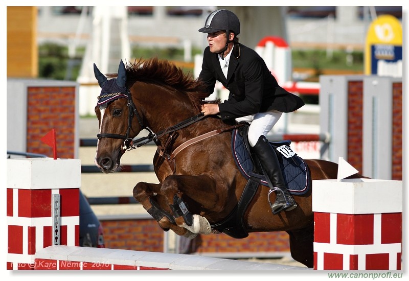 TAX-AUDIT Slovensko Grand Prix CSI* Pezinok