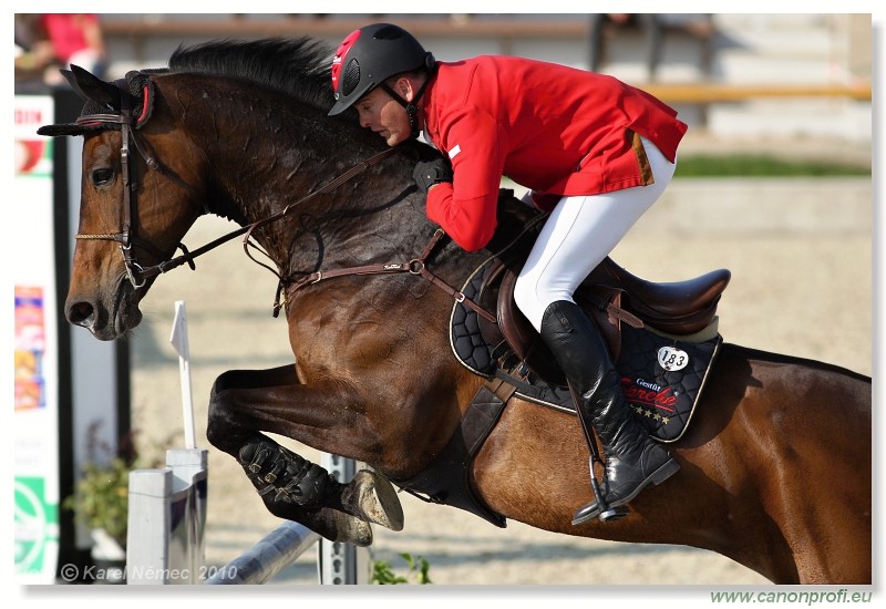 TAX-AUDIT Slovensko Grand Prix CSI* Pezinok