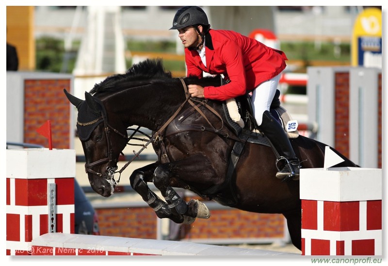 TAX-AUDIT Slovensko Grand Prix CSI* Pezinok