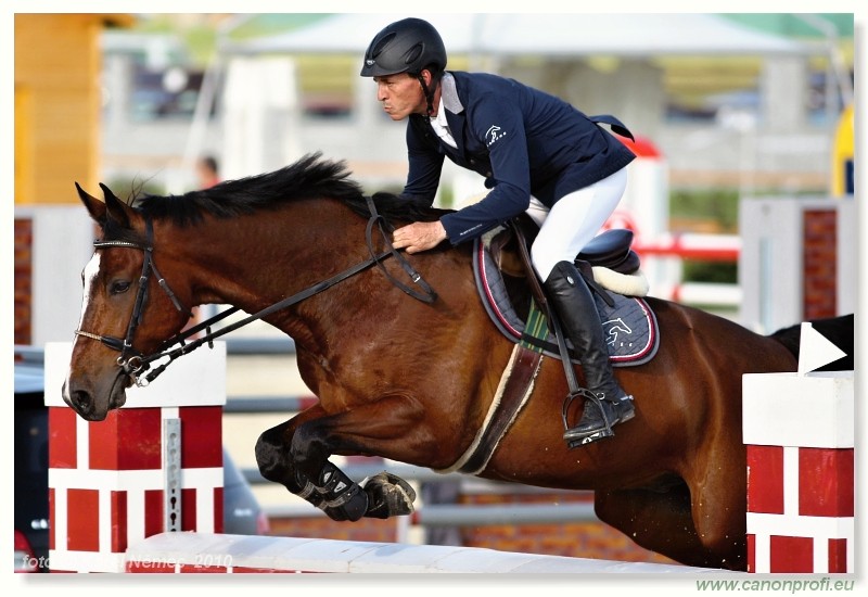 TAX-AUDIT Slovensko Grand Prix CSI* Pezinok