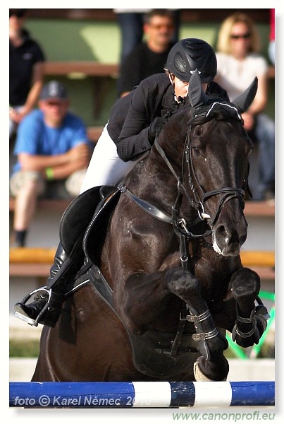 TAX-AUDIT Slovensko Grand Prix CSI* Pezinok