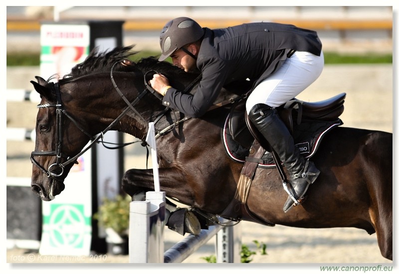 TAX-AUDIT Slovensko Grand Prix CSI* Pezinok