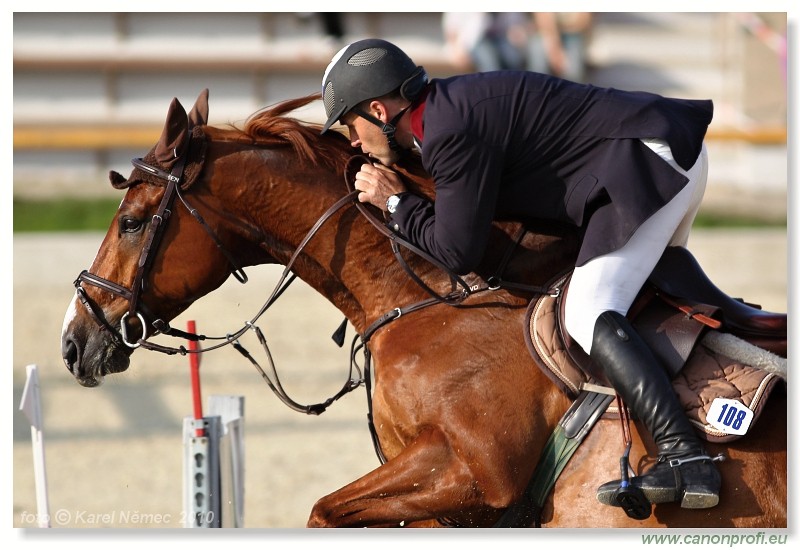 TAX-AUDIT Slovensko Grand Prix CSI* Pezinok