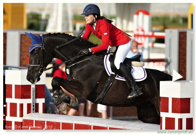 TAX-AUDIT Slovensko Grand Prix CSI* Pezinok