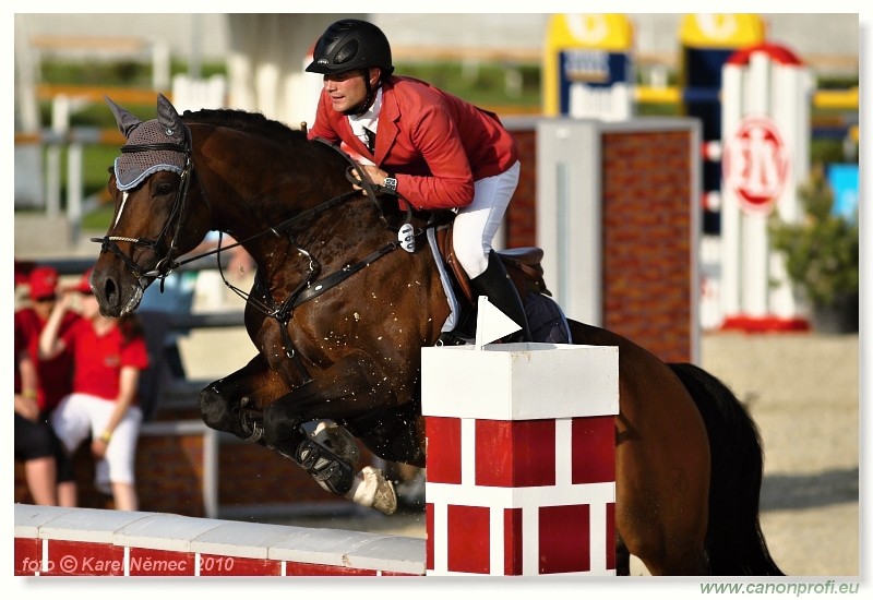 TAX-AUDIT Slovensko Grand Prix CSI* Pezinok