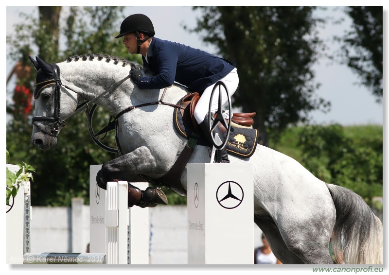 Aegon Mercedes Grand Prix Bratislava