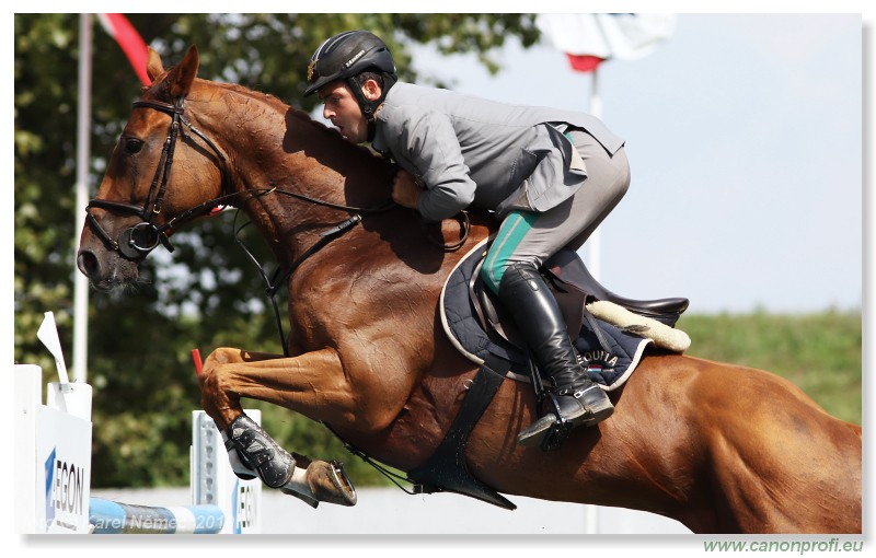 Aegon Mercedes Grand Prix Bratislava