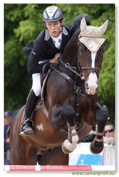 Bernol�kovo - 21. j�na 2009 