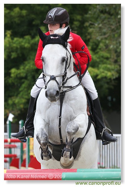 Bernol�kovo - 21. j�na 2009 