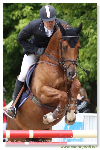 Bernol�kovo - 21. j�na 2009 