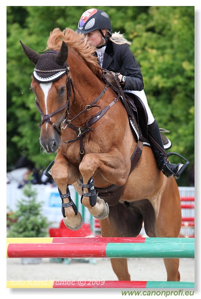 Bernol�kovo - 21. j�na 2009 