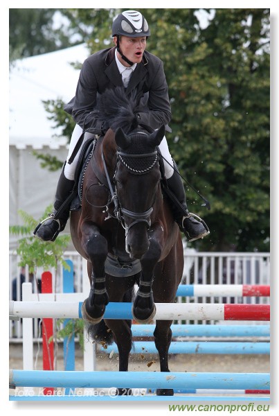 Bernol�kovo - 21. j�na 2009 