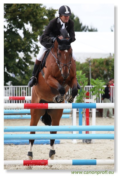 Bernol�kovo - 21. j�na 2009 