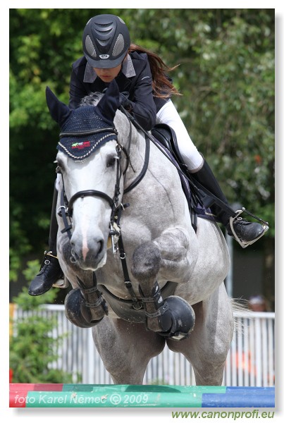 Bernol�kovo - 21. j�na 2009 