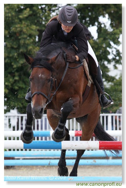 Bernol�kovo - 21. j�na 2009 