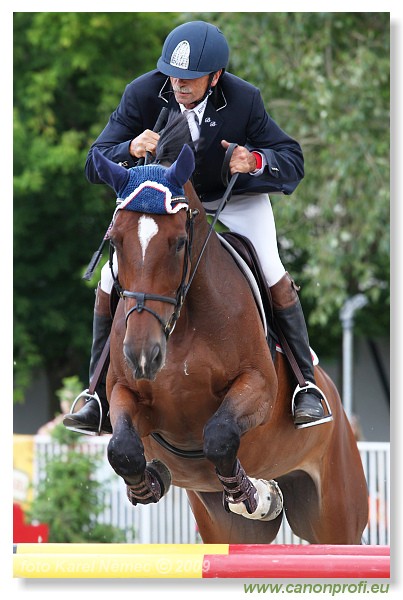 Bernol�kovo - 21. j�na 2009 