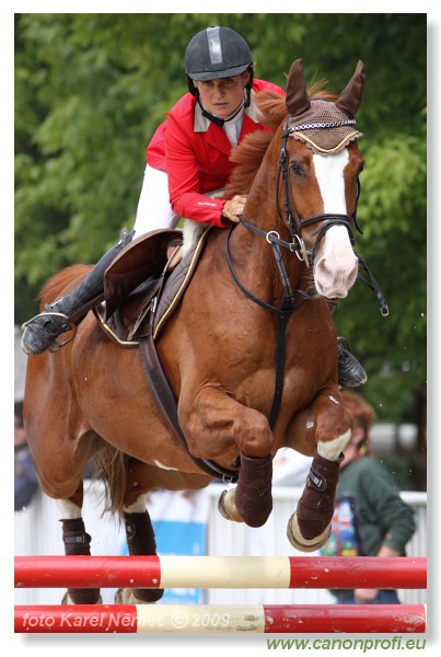 Bernol�kovo - 21. j�na 2009 