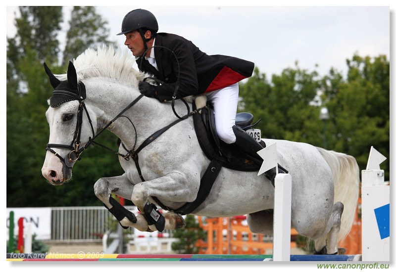 Bernol�kovo - 21. j�na 2009 