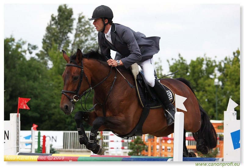 Bernol�kovo - 21. j�na 2009 