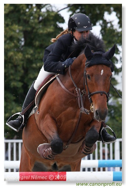 Bernol�kovo - 21. j�na 2009 