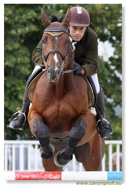 Bernol�kovo - 21. j�na 2009 