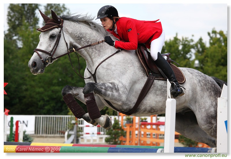 Bernol�kovo - 21. j�na 2009 