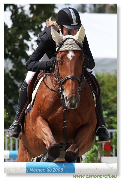 Bernol�kovo - 21. j�na 2009 