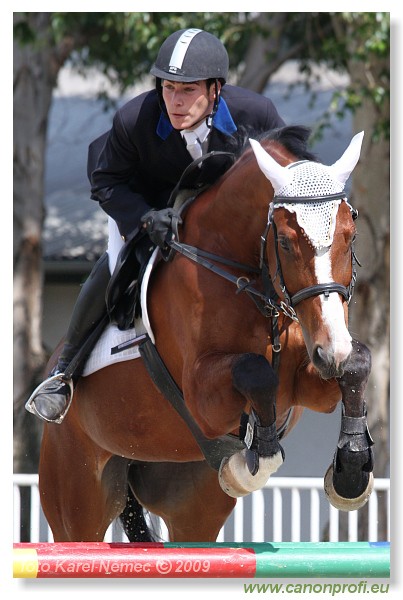 Bernol�kovo - 21. j�na 2009 