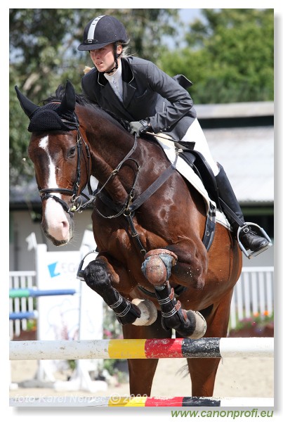 Bernol�kovo - 21. j�na 2009 