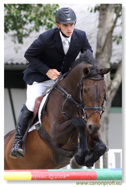 Bernol�kovo - 21. j�na 2009 