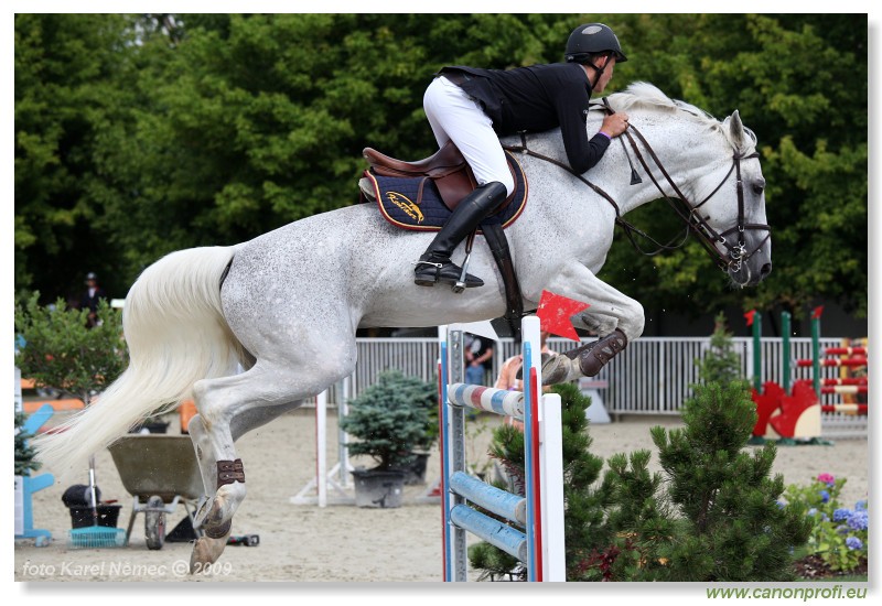 Bernol�kovo - 21. j�na 2009 