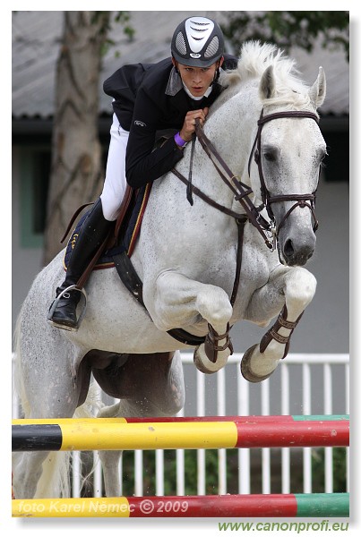 Bernol�kovo - 21. j�na 2009 