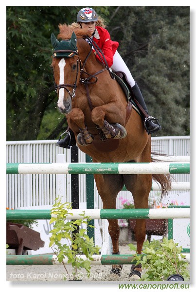 Bernol�kovo - 21. j�na 2009 