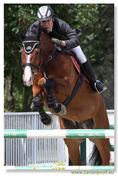 Bernol�kovo - 21. j�na 2009 