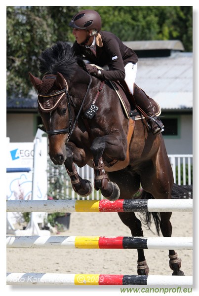 Bernol�kovo - 21. j�na 2009 