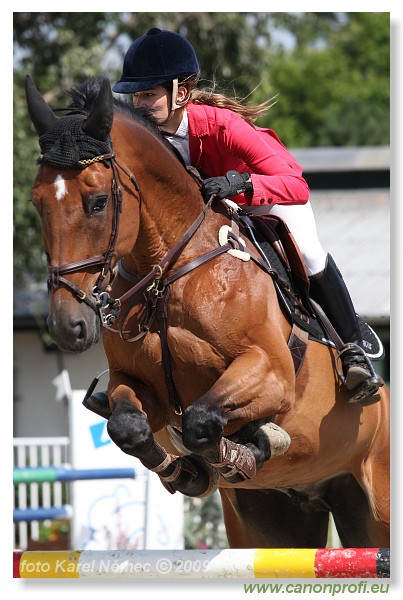 Bernol�kovo - 21. j�na 2009 