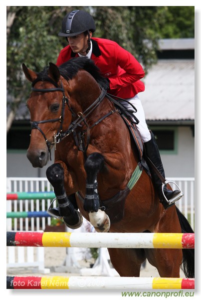 Bernol�kovo - 21. j�na 2009 