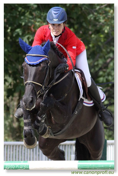 Bernol�kovo - 21. j�na 2009 