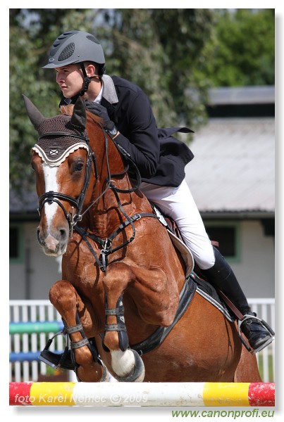 Bernol�kovo - 21. j�na 2009 