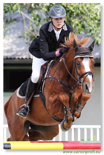 Bernol�kovo - 21. j�na 2009 