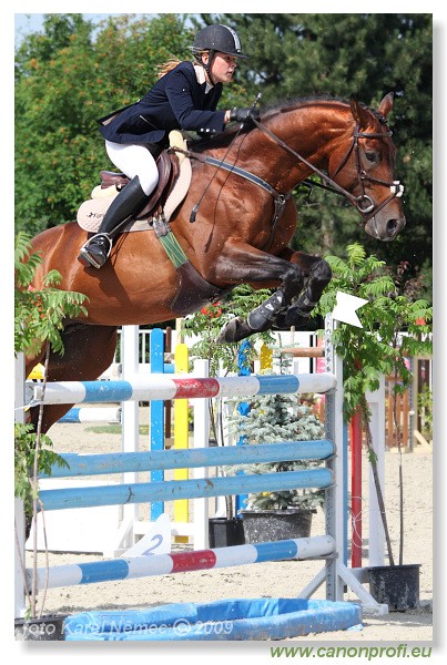 Bernol�kovo - 21. j�na 2009 