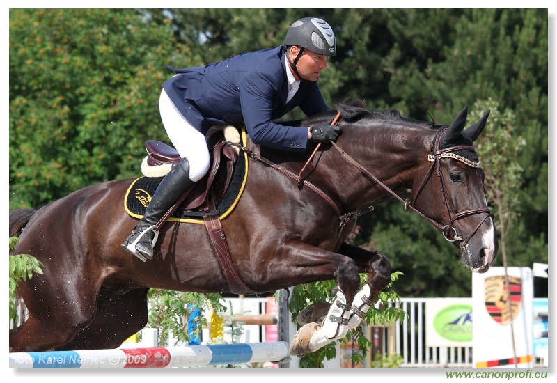 Bernol�kovo - 21. j�na 2009 