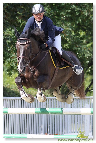 Bernol�kovo - 21. j�na 2009 