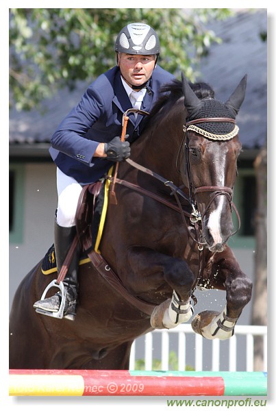 Bernol�kovo - 21. j�na 2009 