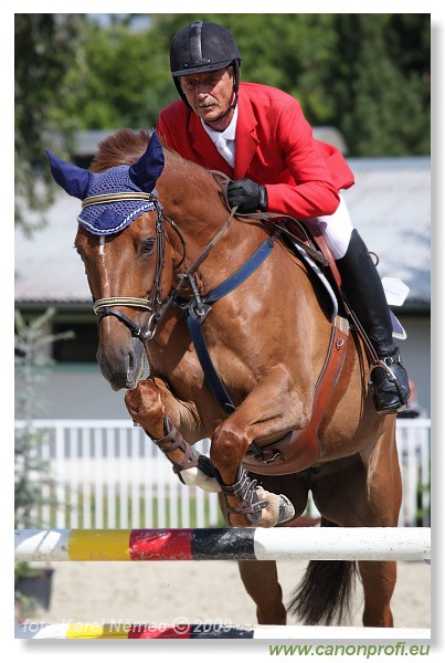 Bernol�kovo - 21. j�na 2009 