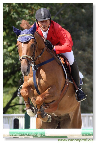 Bernol�kovo - 21. j�na 2009 