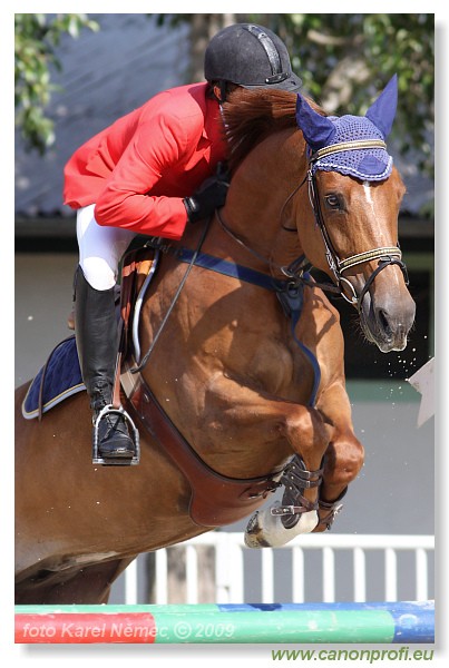 Bernol�kovo - 21. j�na 2009 